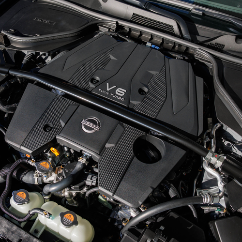 2027 Nissan Z Nismo Engine