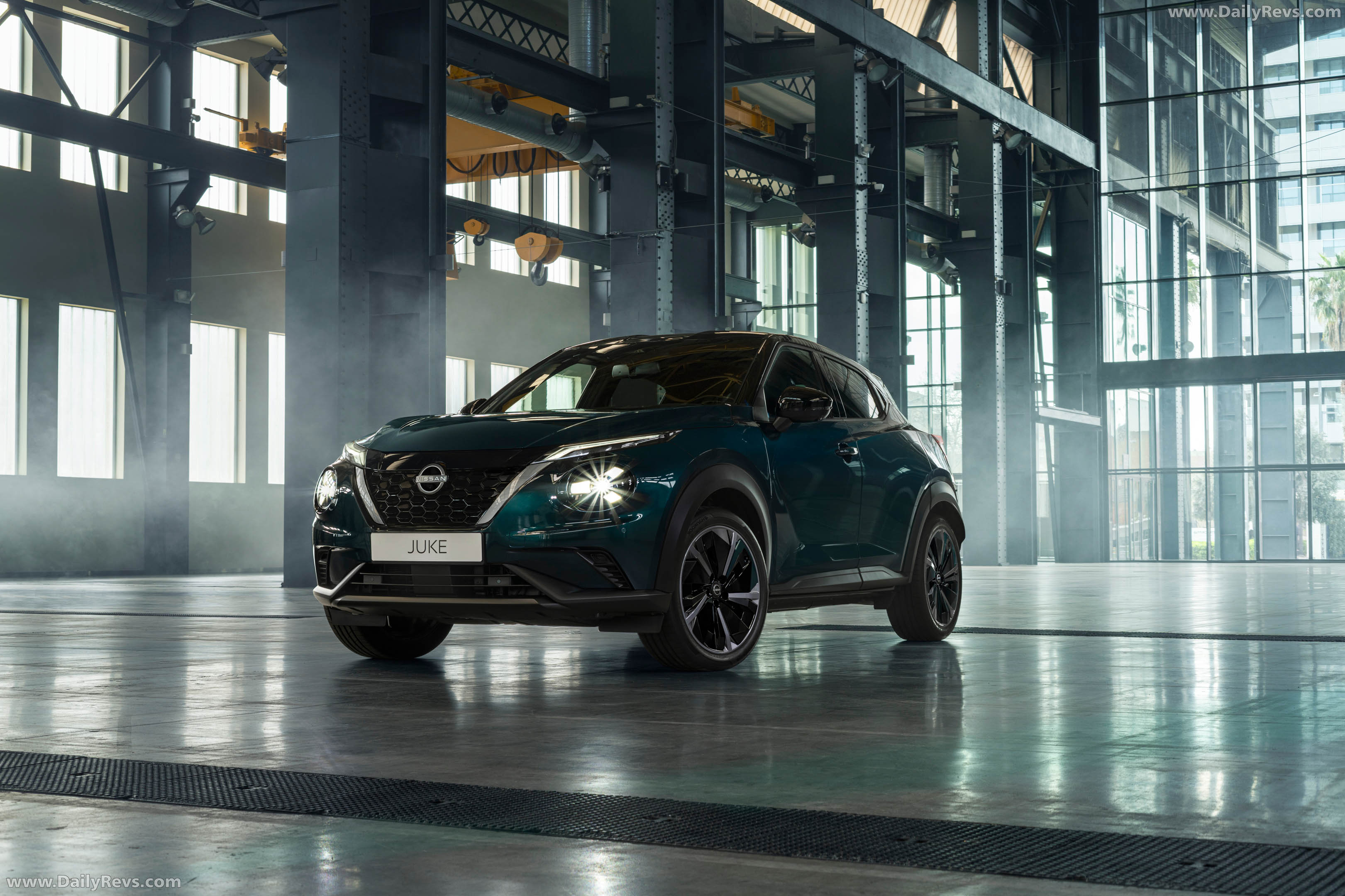 2026 Nissan Juke Pulse Edition Front View