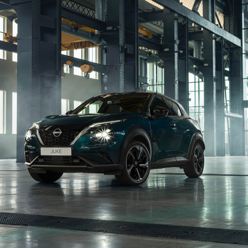 Image of Juke Pulse Edition