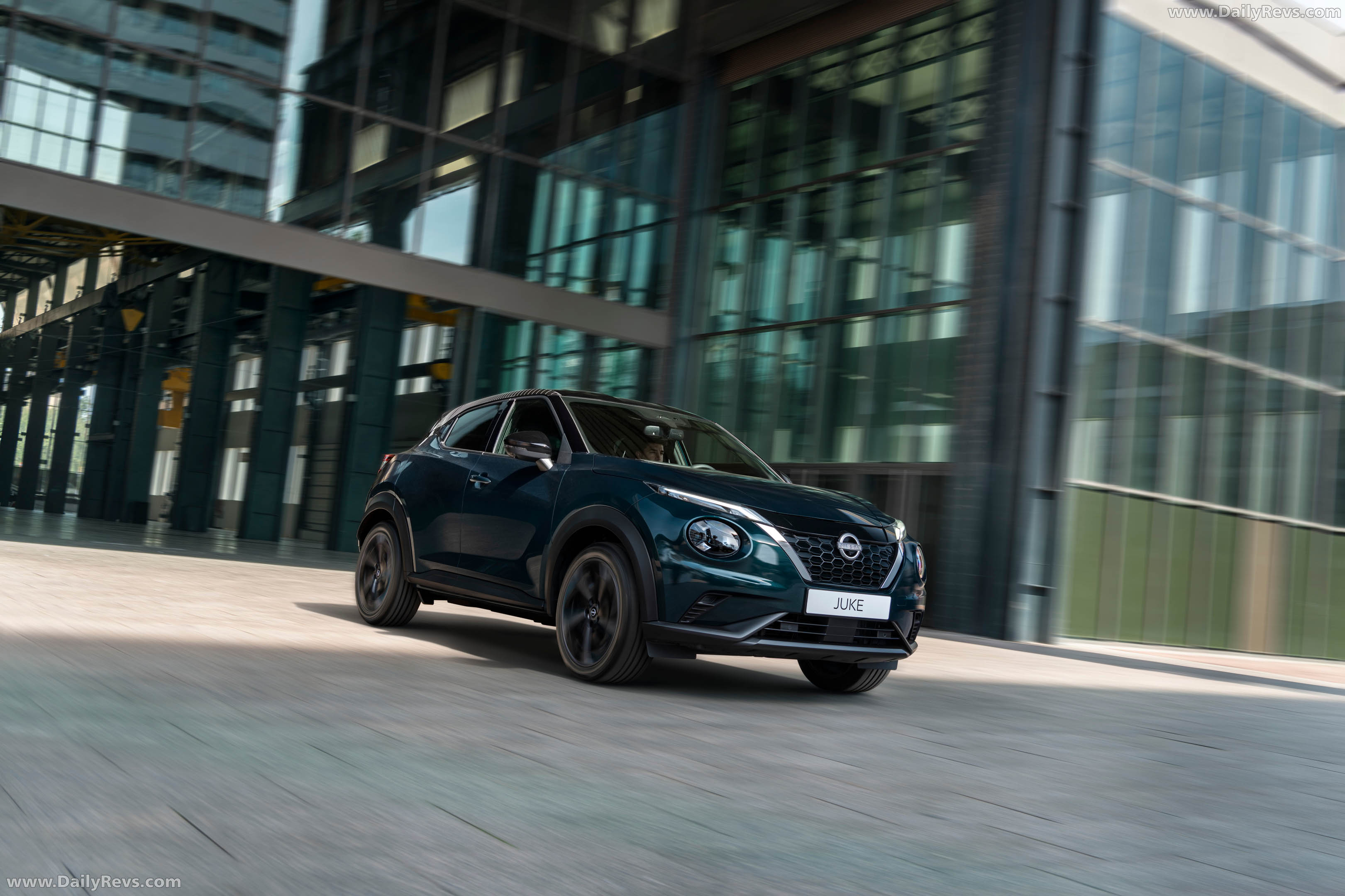2026 Nissan Juke Pulse Edition Front View