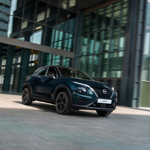 2026 Nissan Juke Pulse Edition Front View