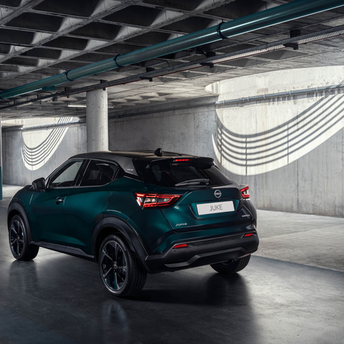 2026 Nissan Juke Pulse Edition Rear View