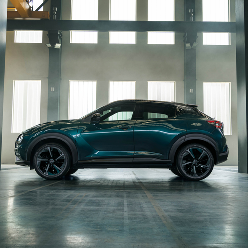 2026 Nissan Juke Pulse Edition Side View