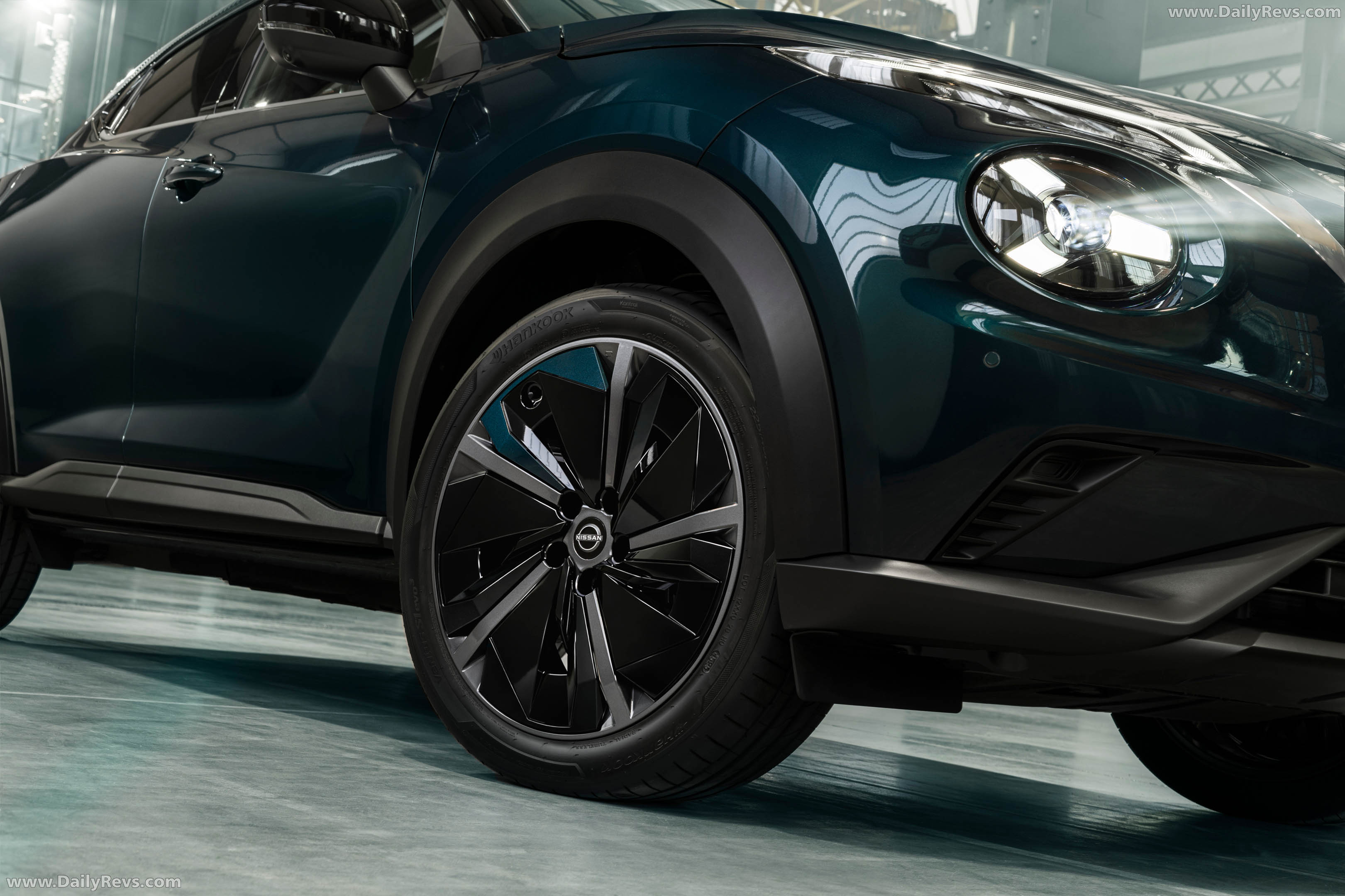 2026 Nissan Juke Pulse Edition Exterior