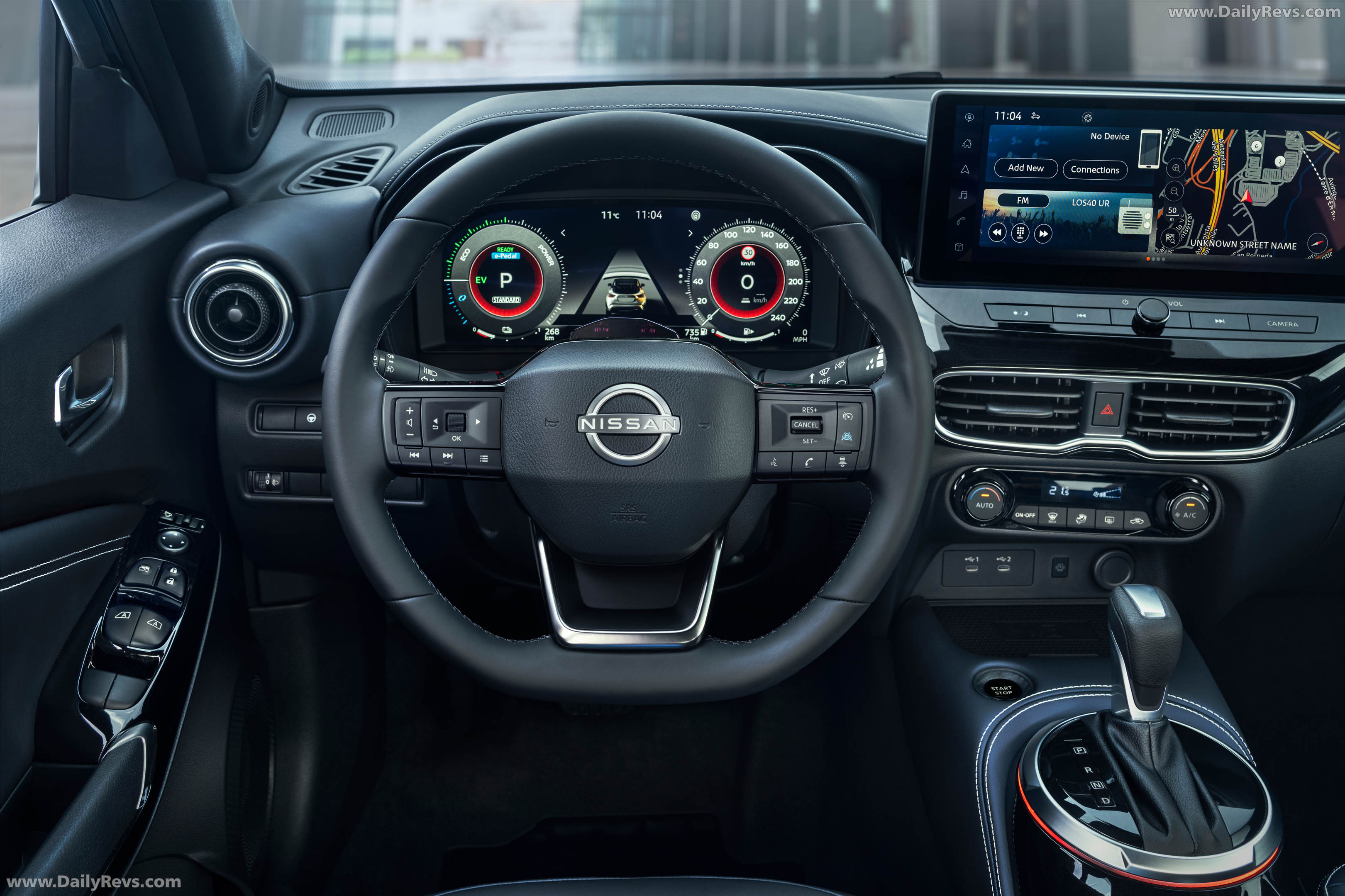 2026 Nissan Juke Pulse Edition Interior