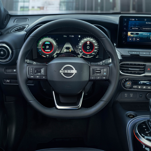 2026 Nissan Juke Pulse Edition Interior