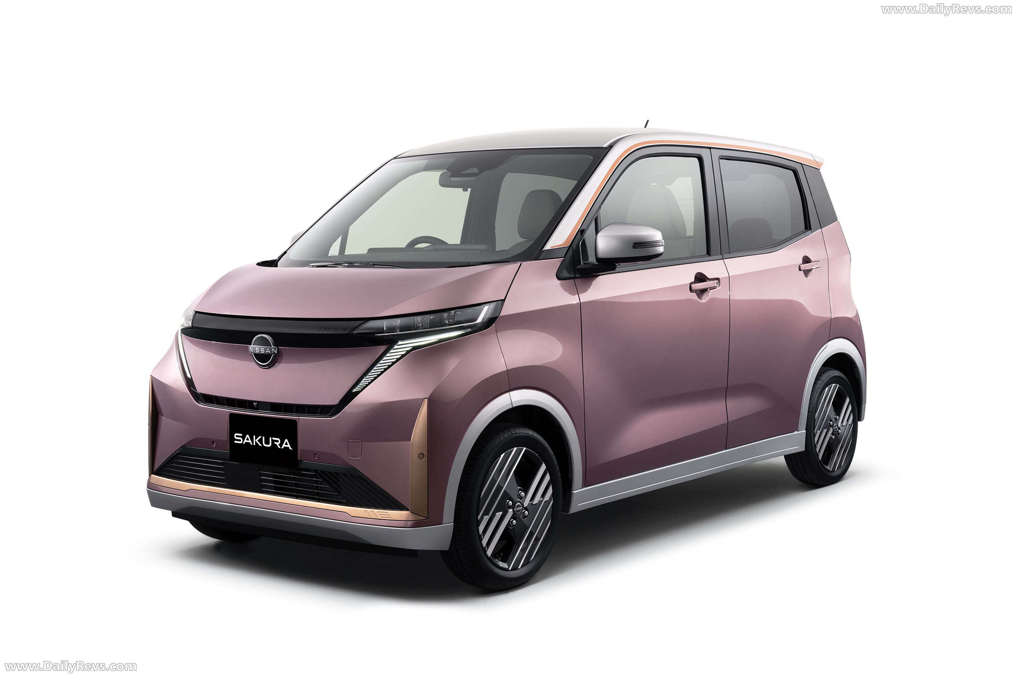 2026 Nissan Sakura Front View