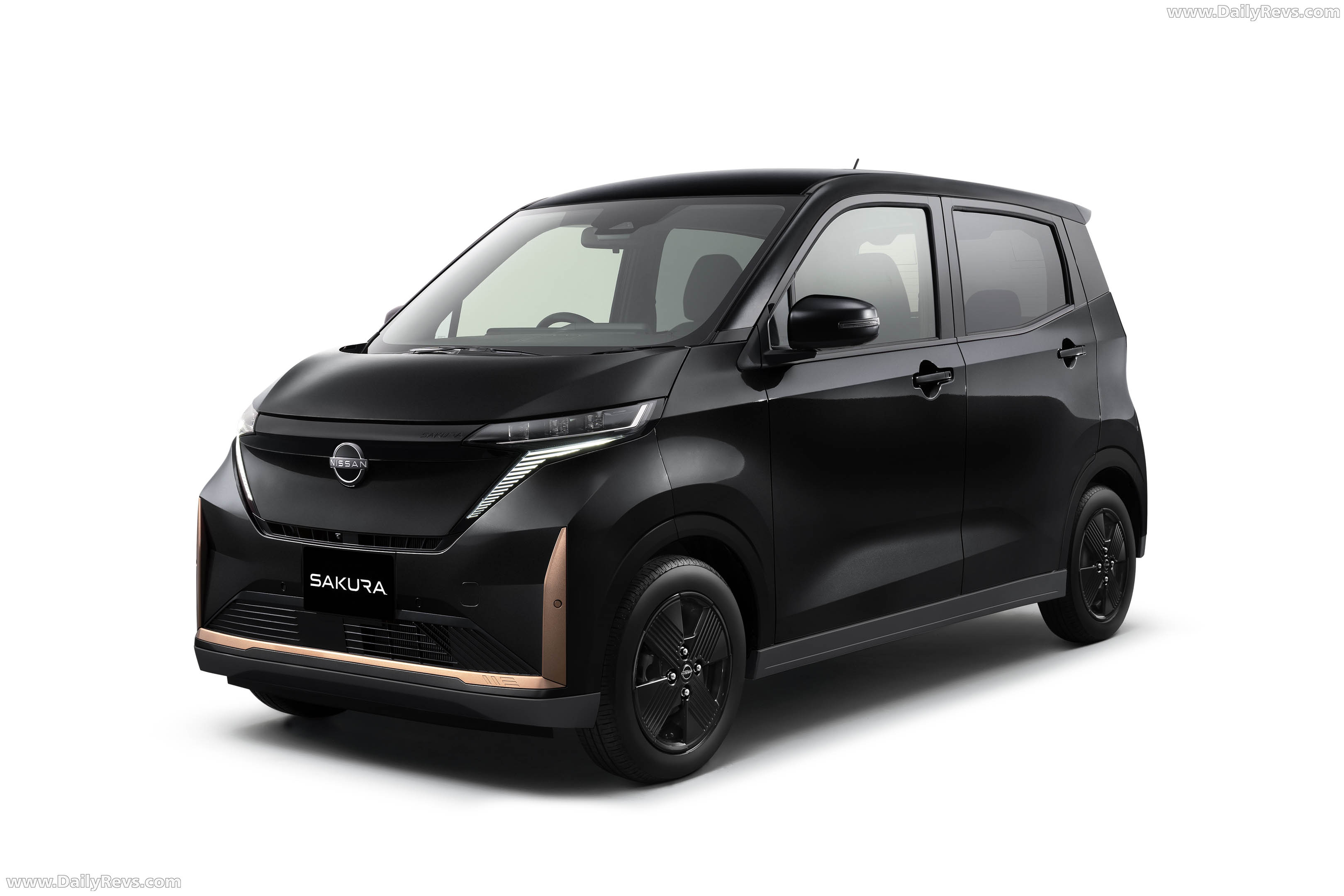 2026 Nissan Sakura Front View