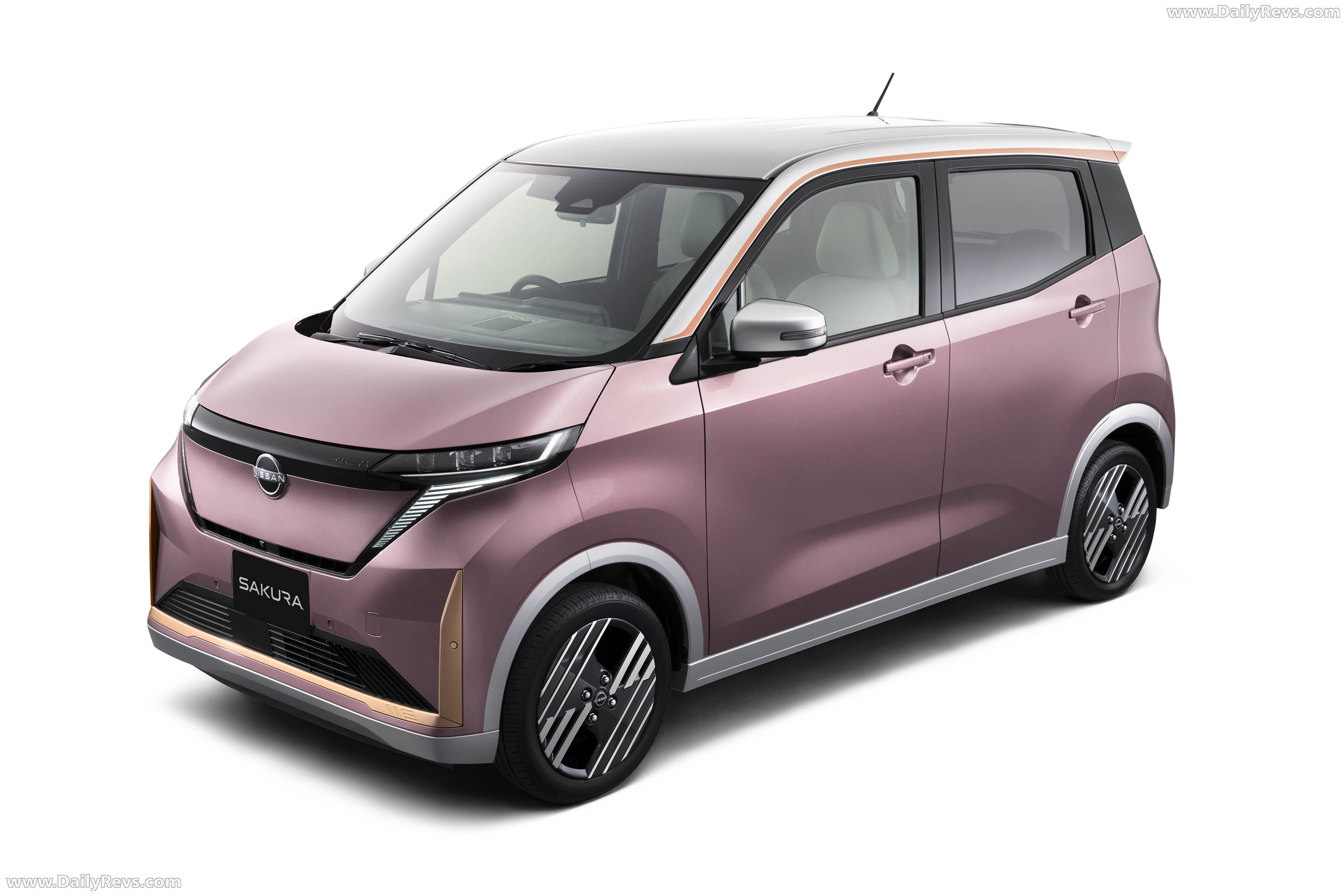 2026 Nissan Sakura Update Brings Subtle Changes - DailyRevs