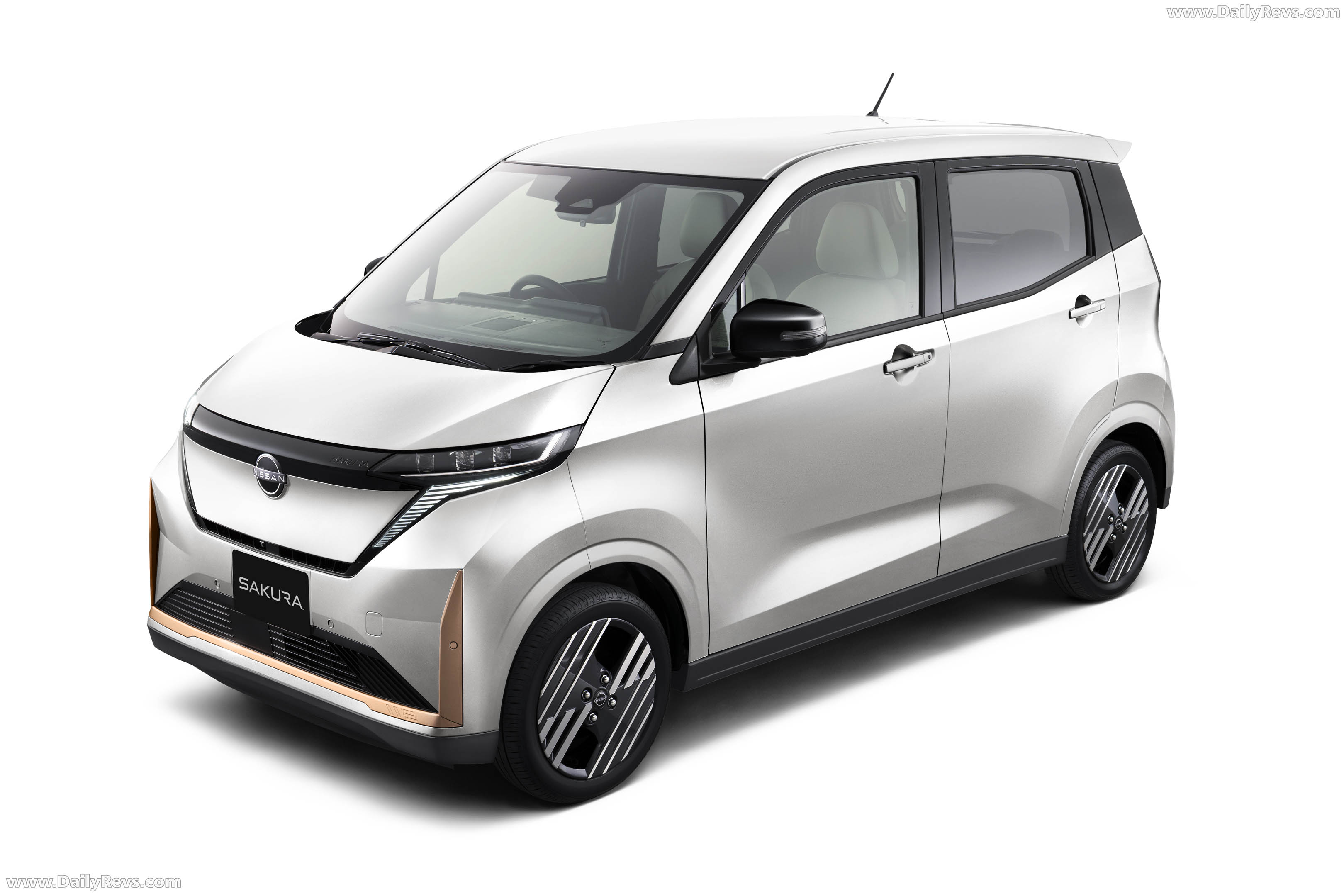 2026 Nissan Sakura Front View