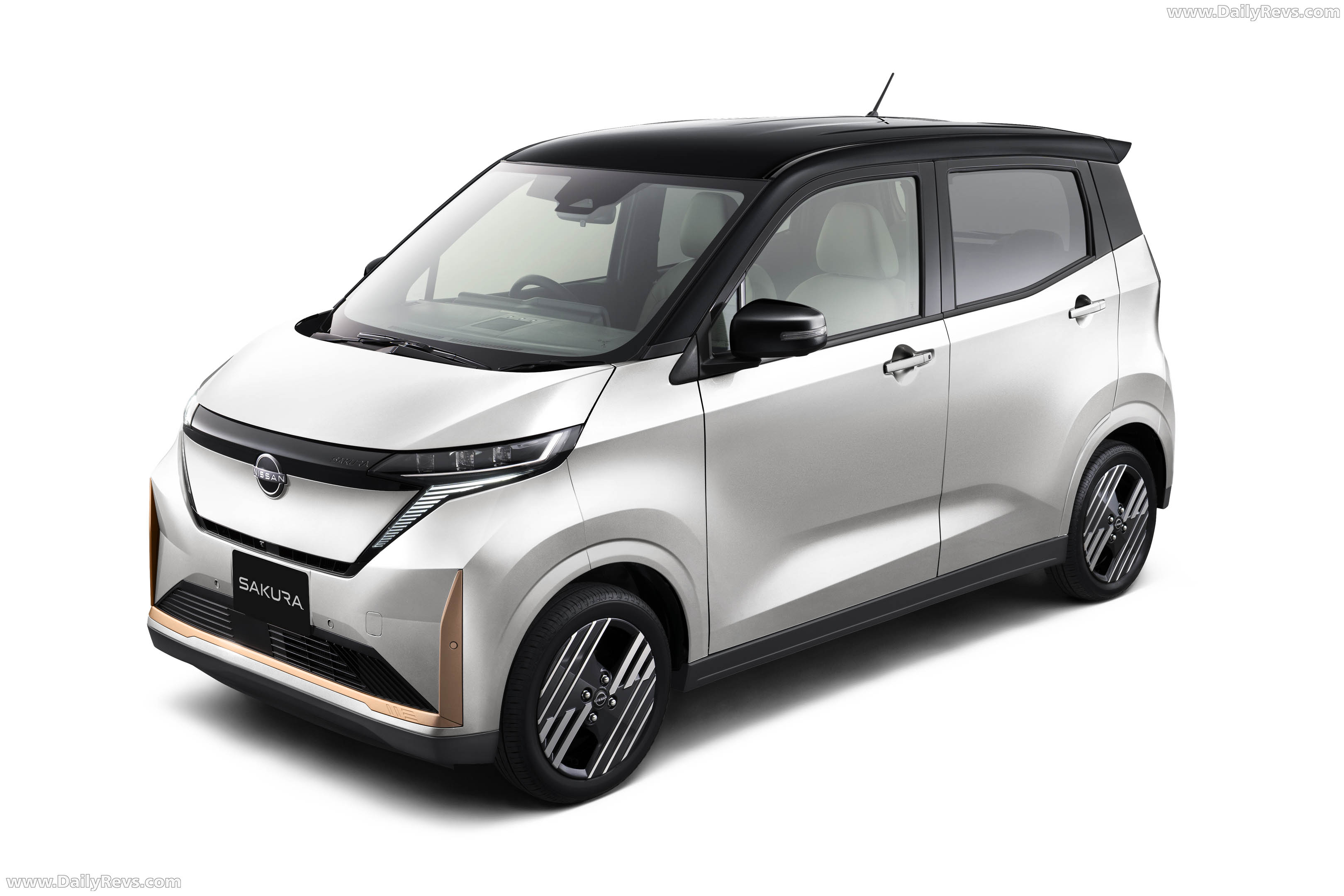 2026 Nissan Sakura Front View
