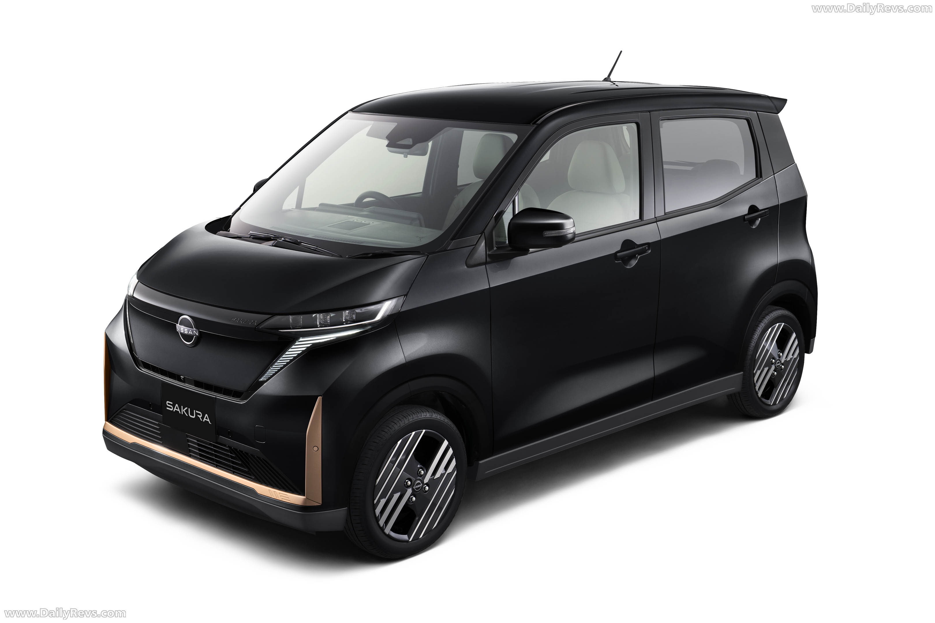 2026 Nissan Sakura Front View