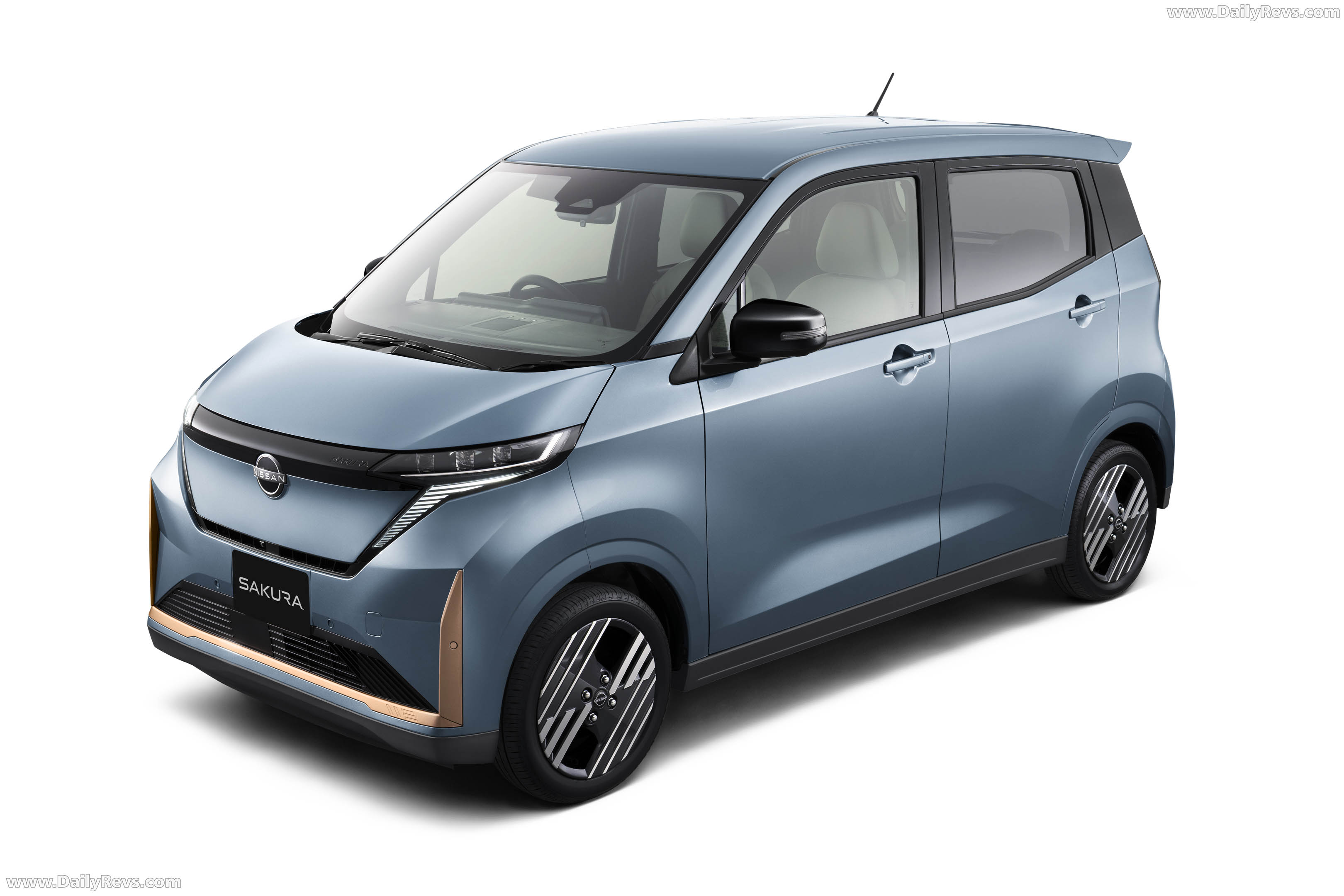 2026 Nissan Sakura Front View