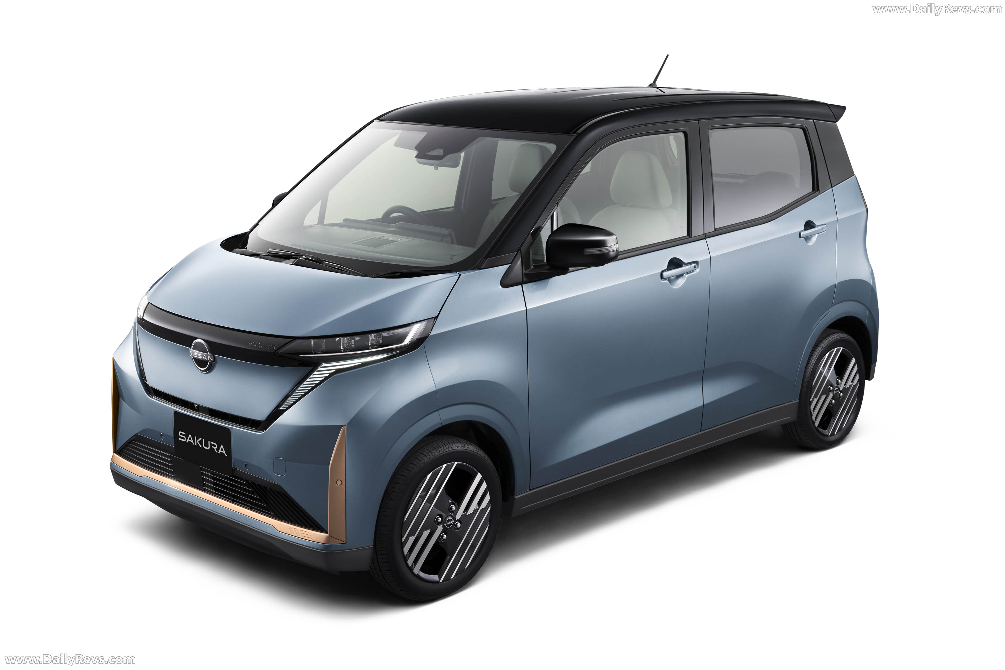2026 Nissan Sakura Front View