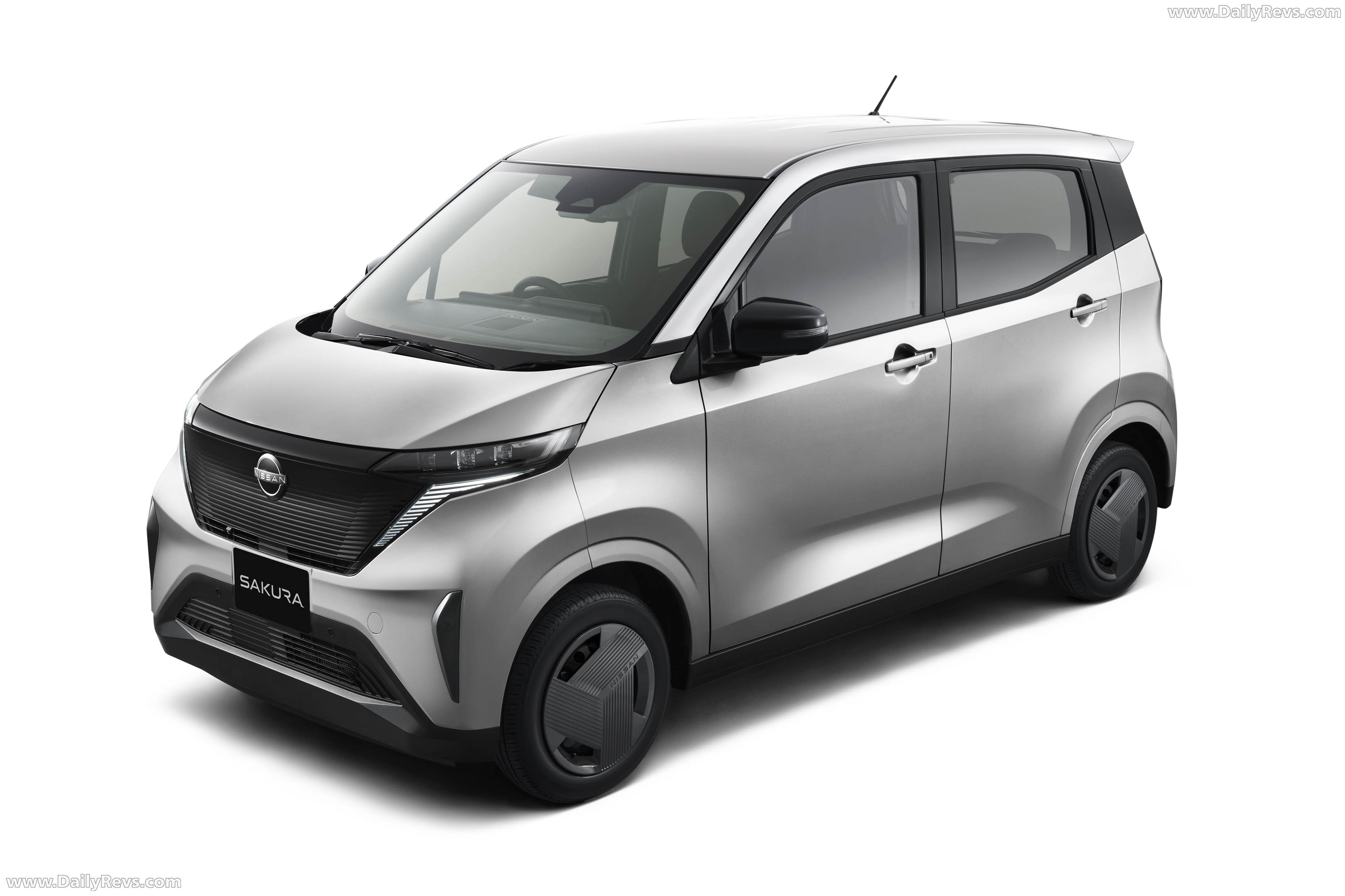 2026 Nissan Sakura Front View