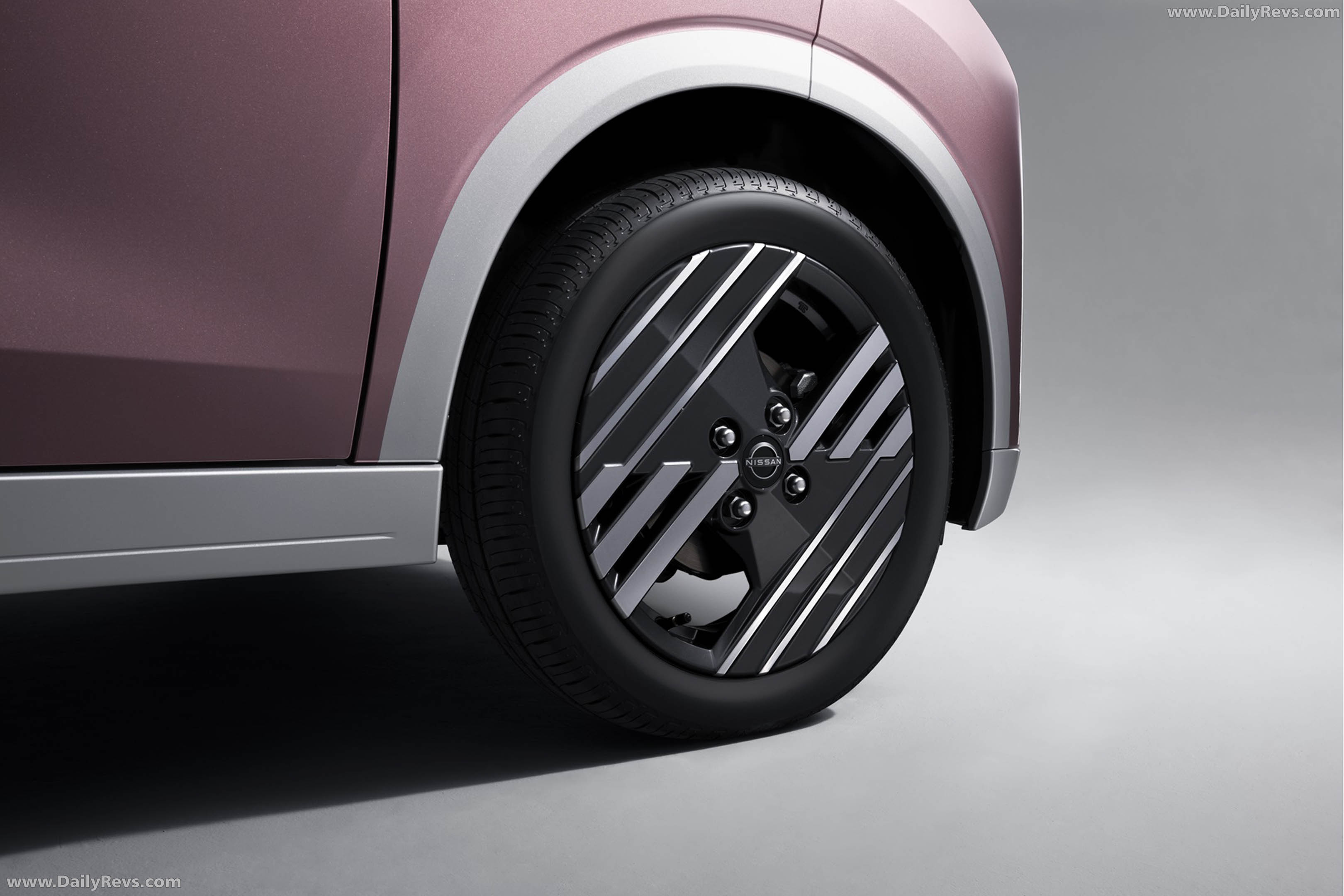 2026 Nissan Sakura Exterior