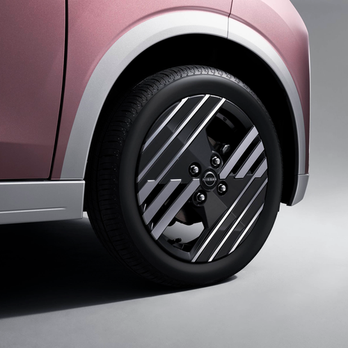 2026 Nissan Sakura Exterior