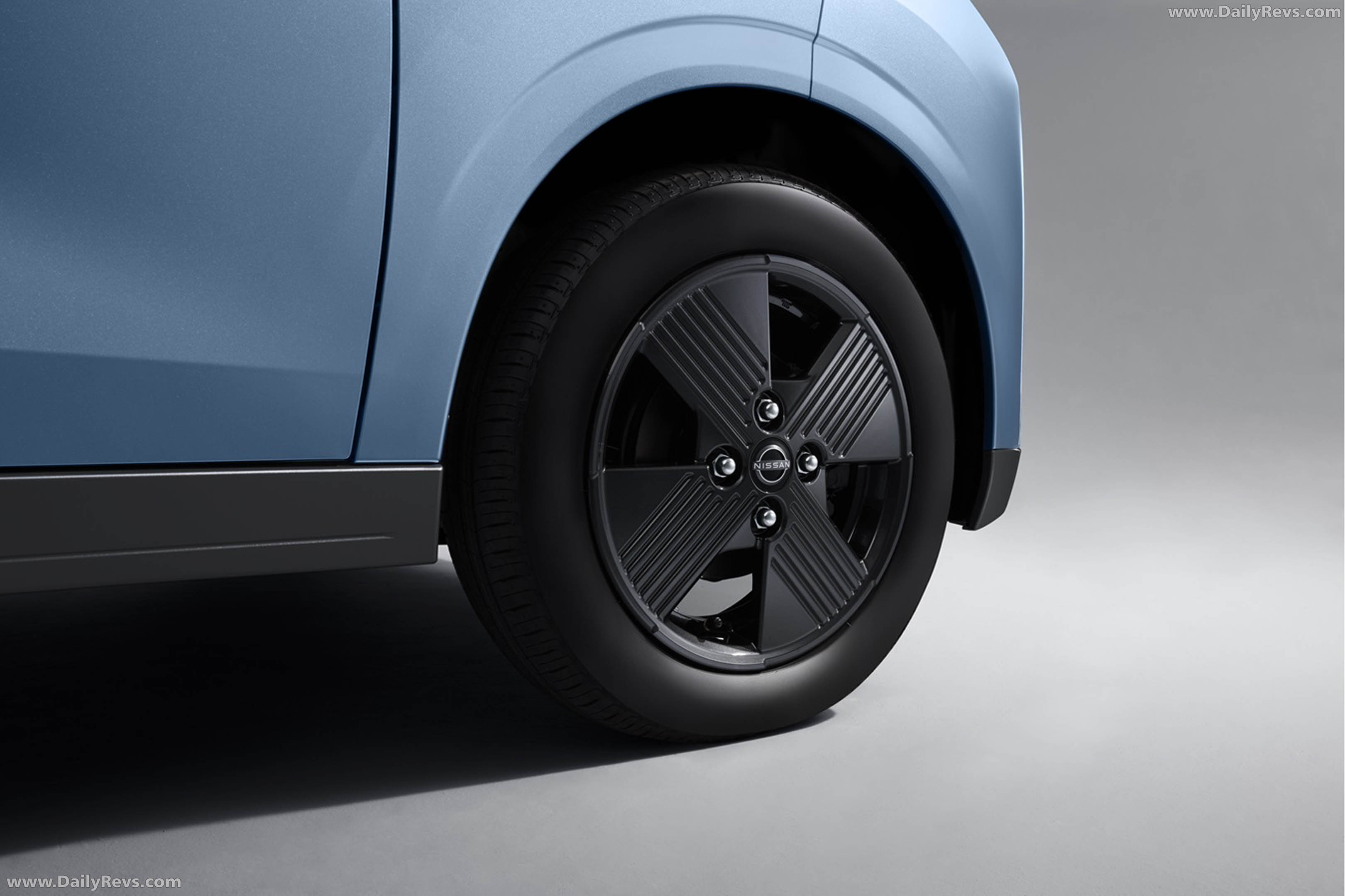 2026 Nissan Sakura Exterior
