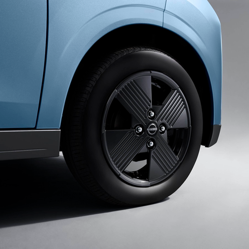 2026 Nissan Sakura Exterior