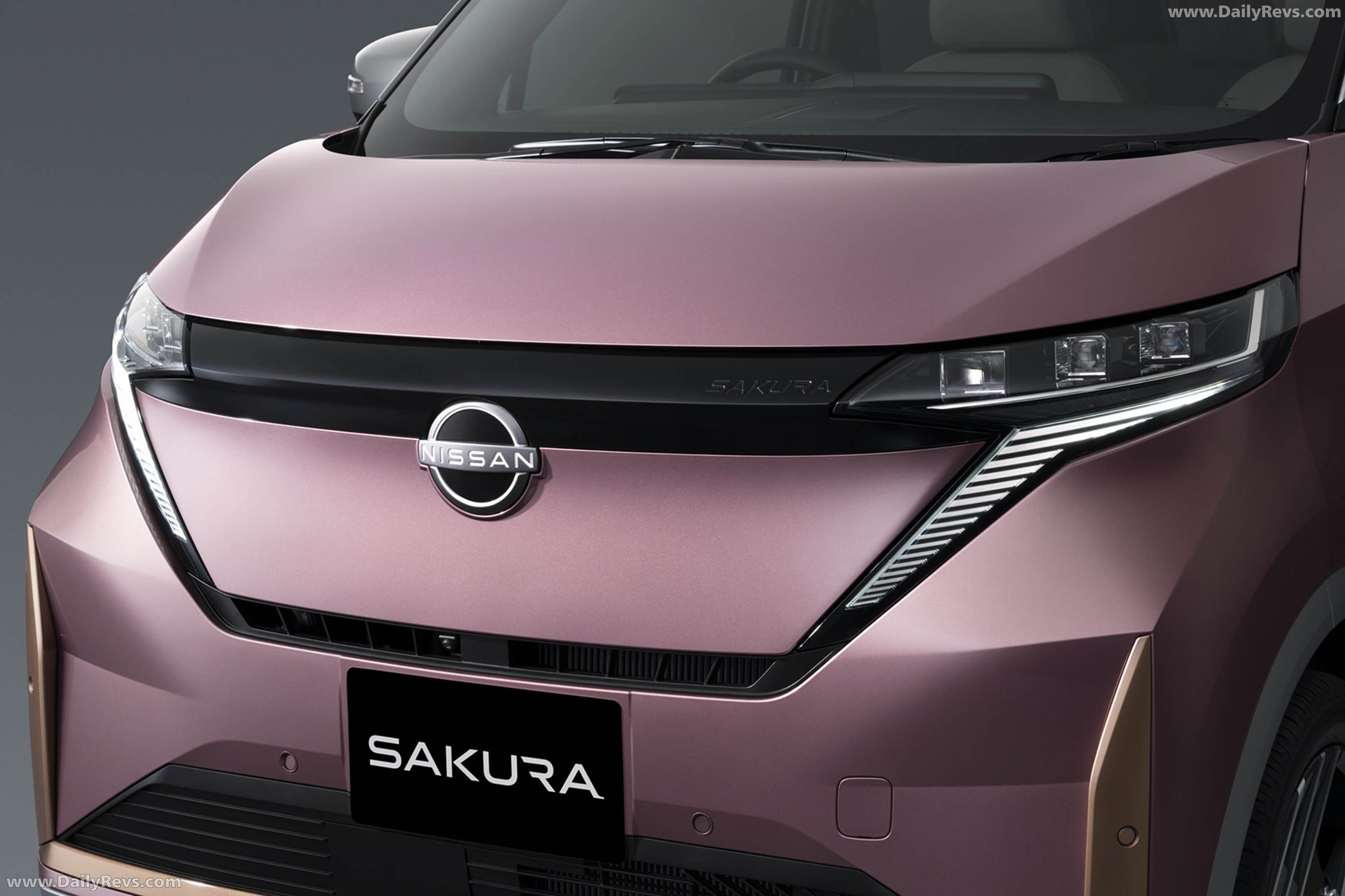 2026 Nissan Sakura Exterior