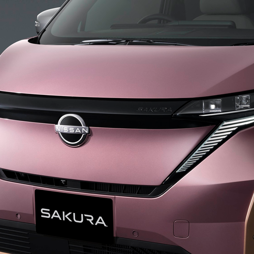 2026 Nissan Sakura Exterior