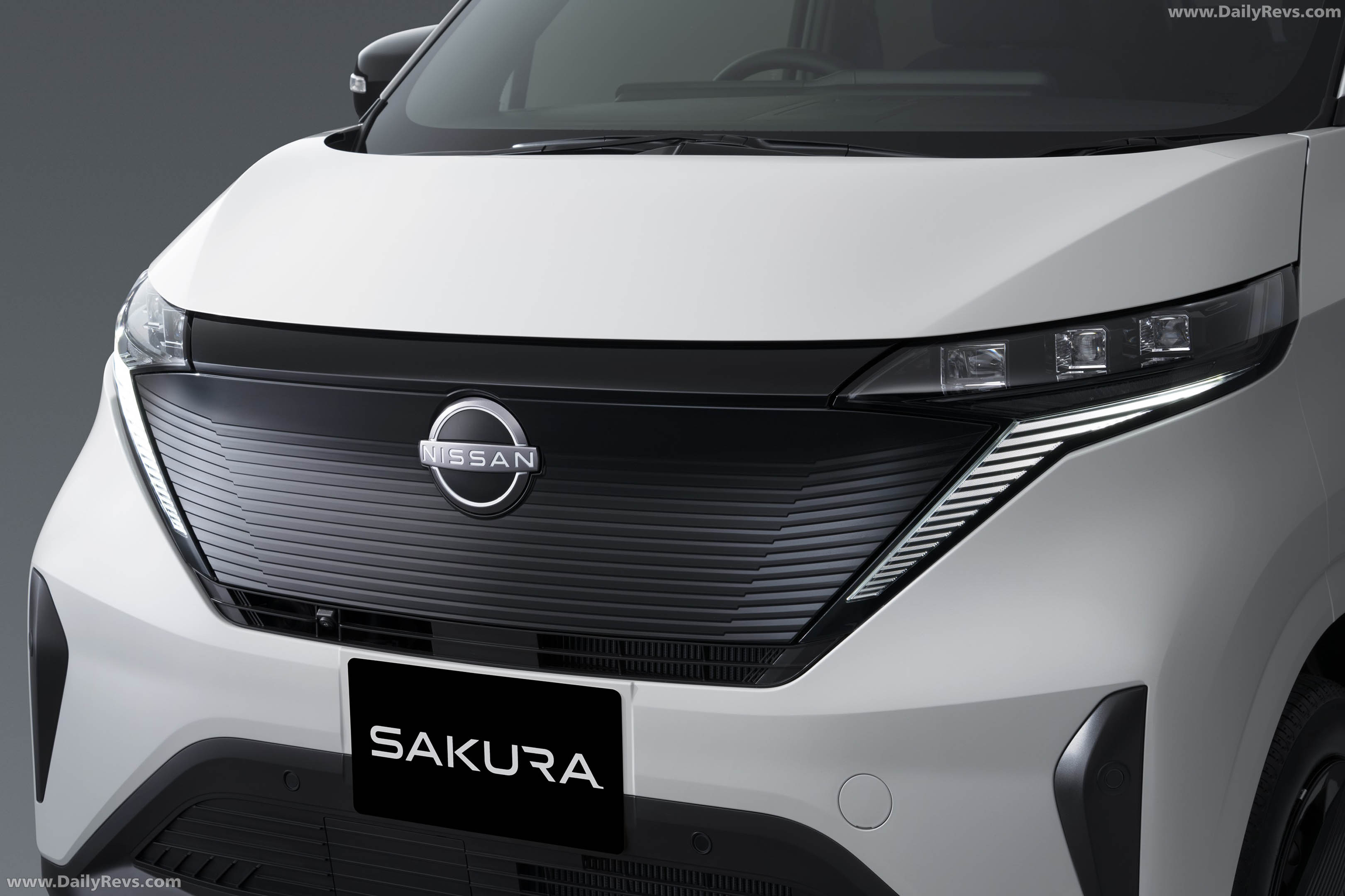 2026 Nissan Sakura Exterior