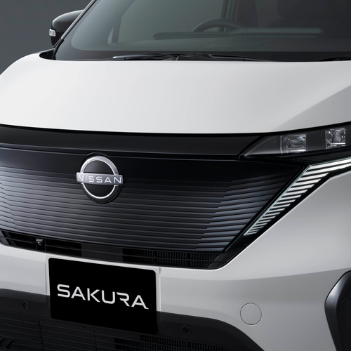 2026 Nissan Sakura Exterior
