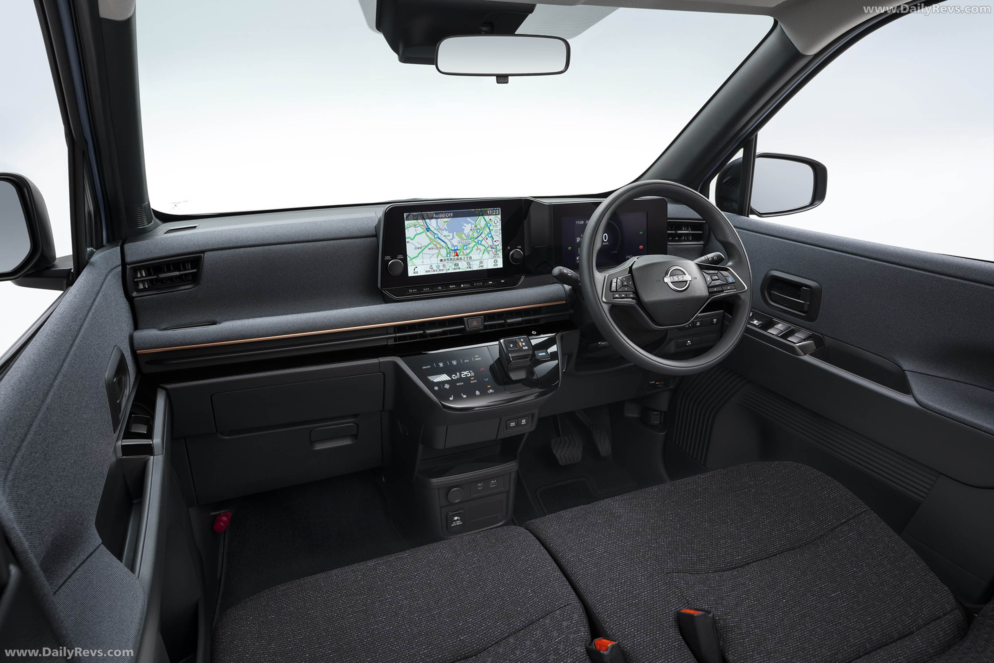2026 Nissan Sakura Interior