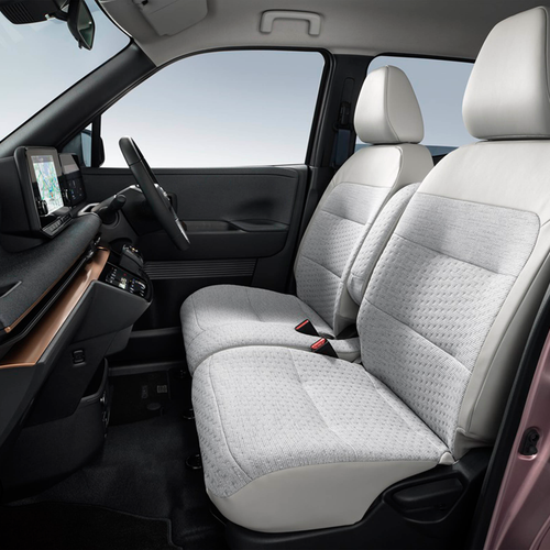 2026 Nissan Sakura Interior