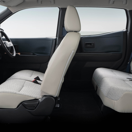 2026 Nissan Sakura Interior