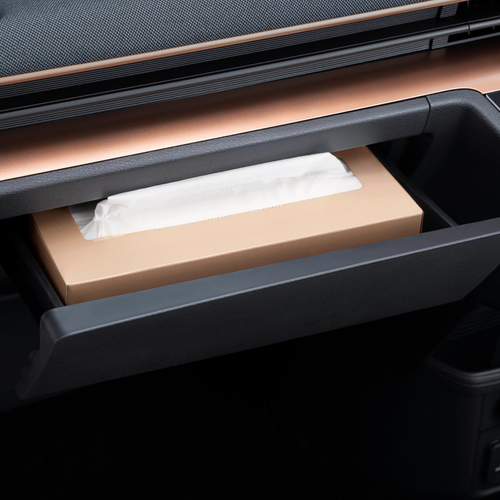 2026 Nissan Sakura Interior