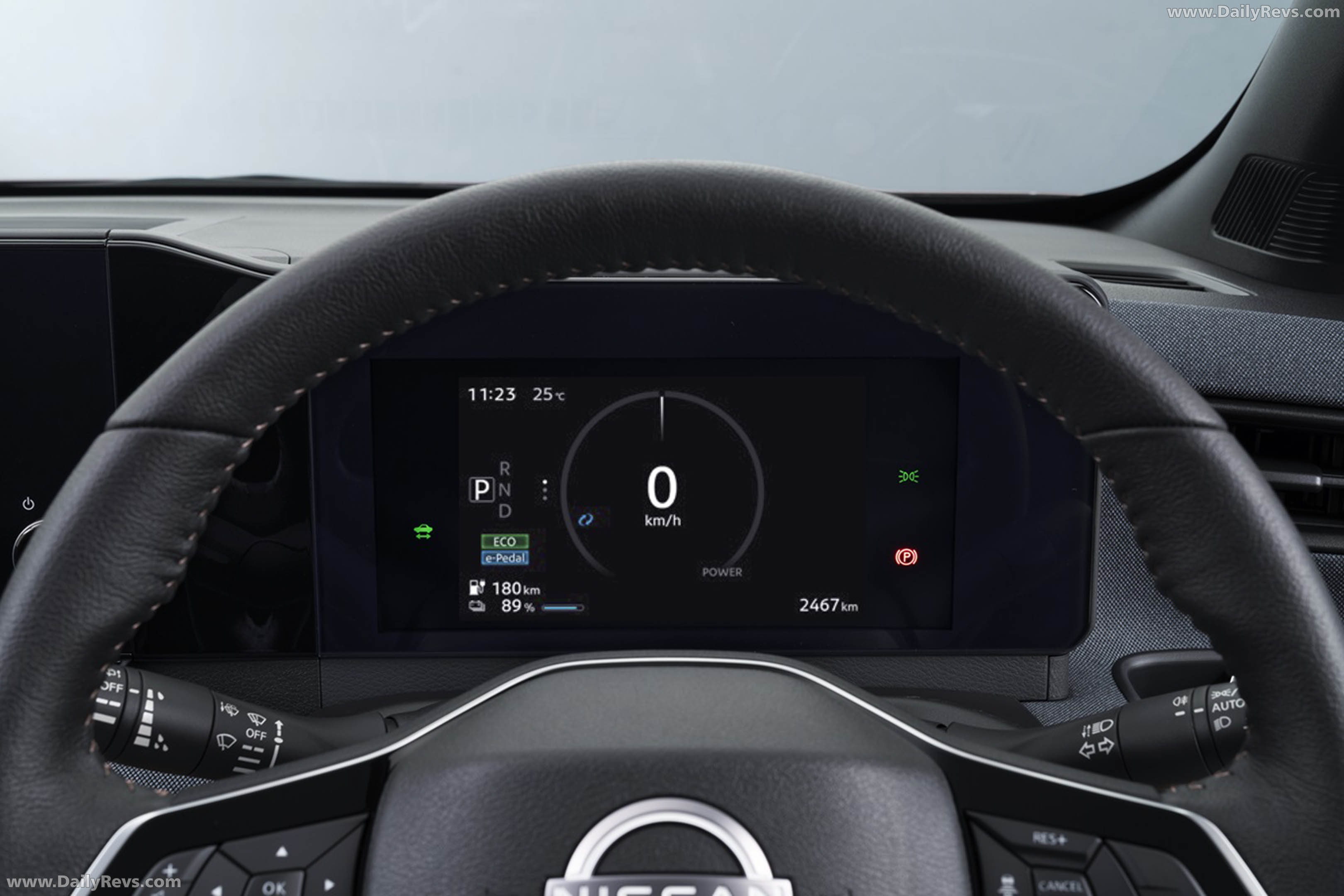 2026 Nissan Sakura Interior