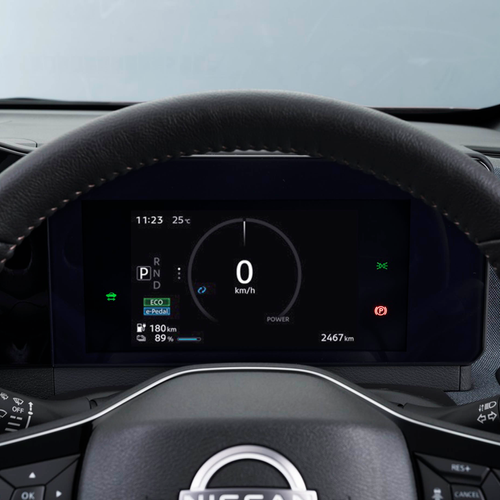 2026 Nissan Sakura Interior