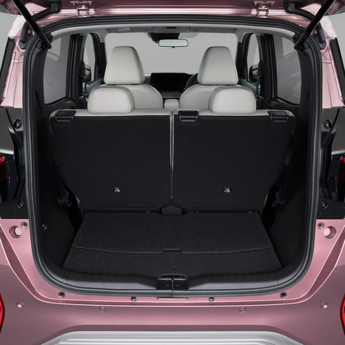 2026 Nissan Sakura Interior