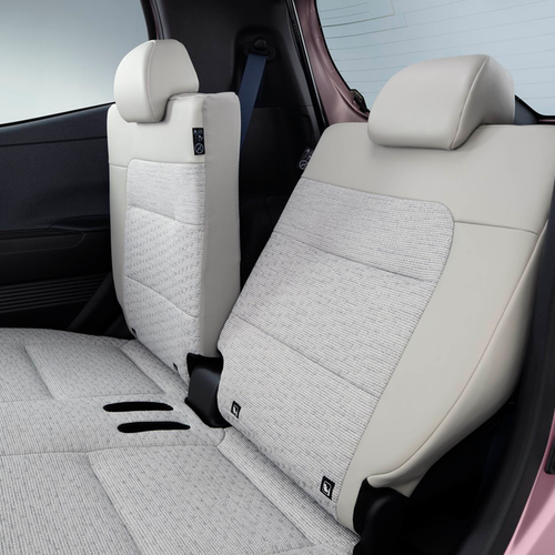 2026 Nissan Sakura Interior