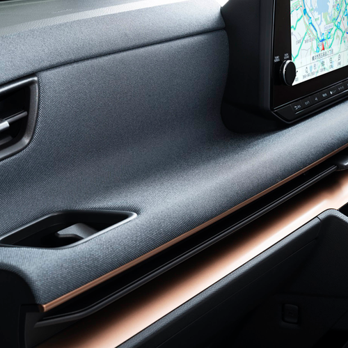 2026 Nissan Sakura Interior