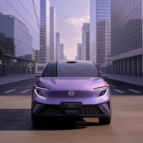 Image of Urban SUV PHEV Concept