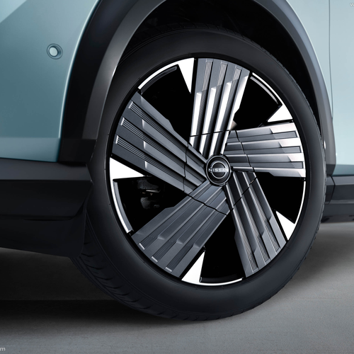 2026 Nissan Ariya Exterior