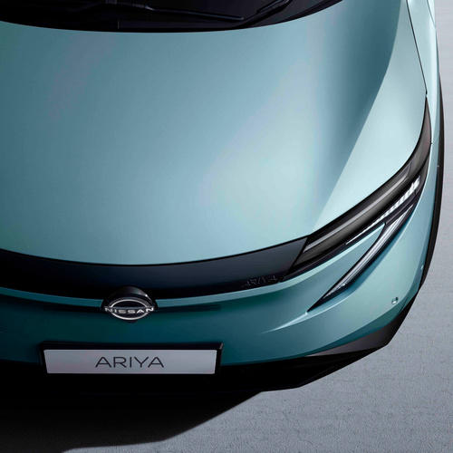 2026 Nissan Ariya Exterior