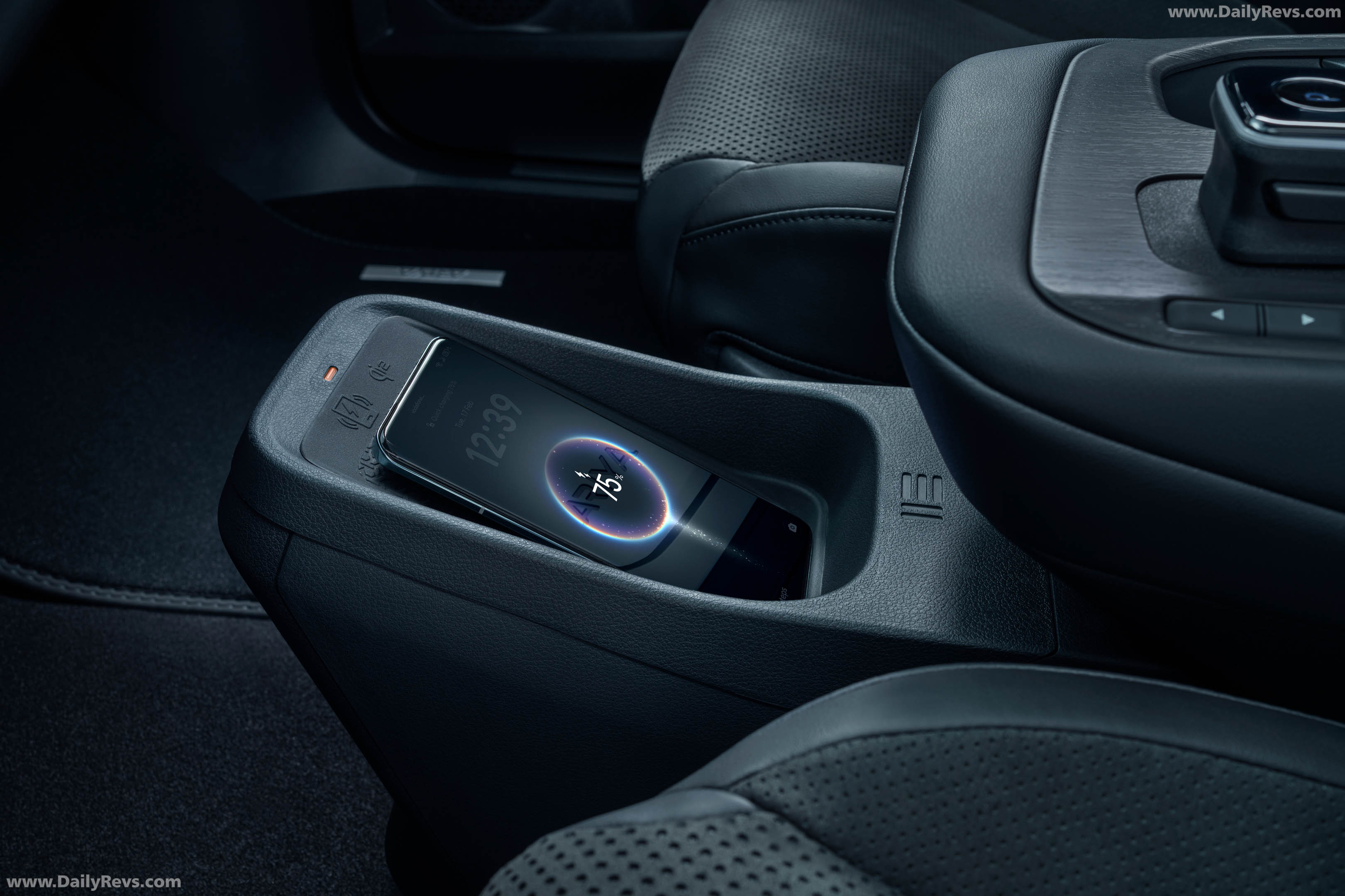 2026 Nissan Ariya Interior