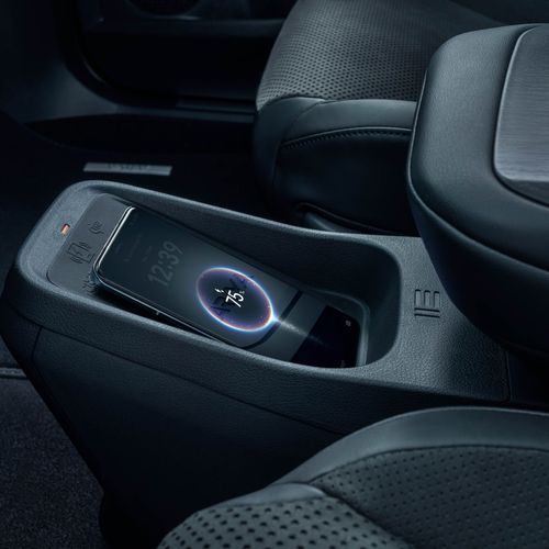 2026 Nissan Ariya Interior
