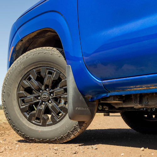 2027 Nissan Frontier Sport Edition Exterior