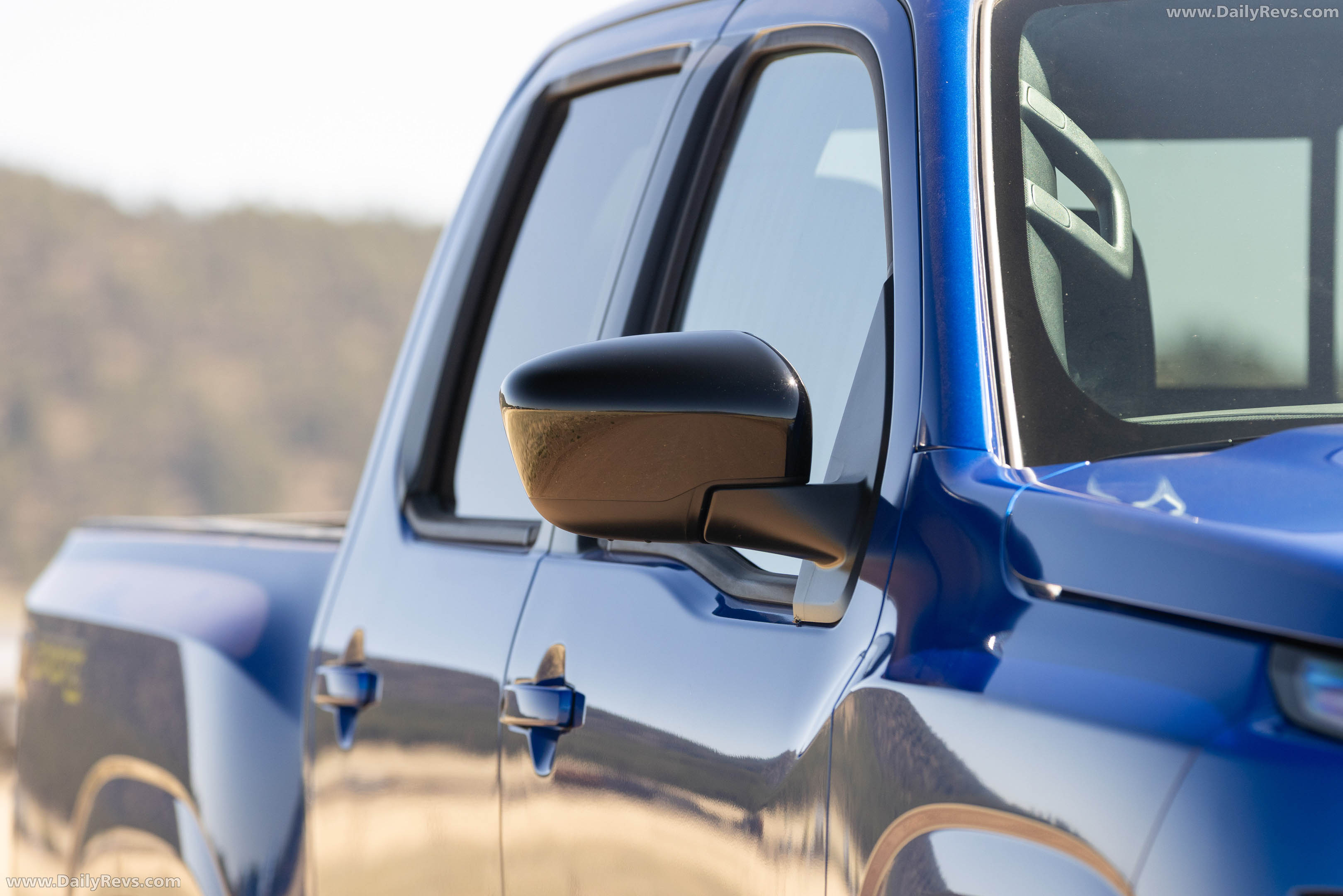 2027 Nissan Frontier Sport Edition Exterior