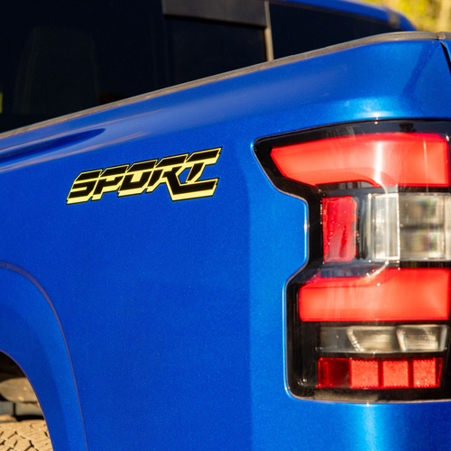 2027 Nissan Frontier Sport Edition Exterior
