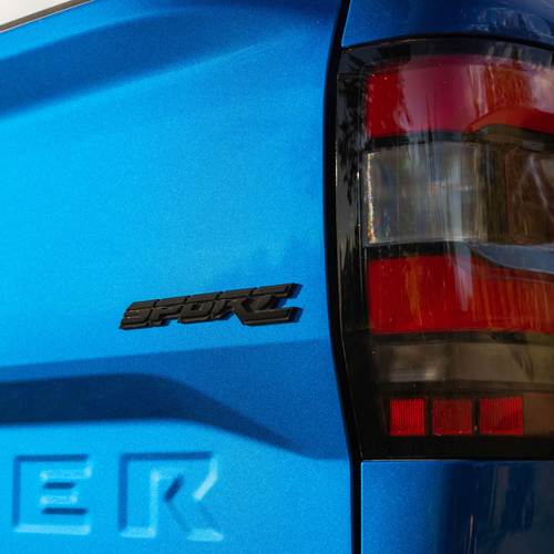 2027 Nissan Frontier Sport Edition Exterior