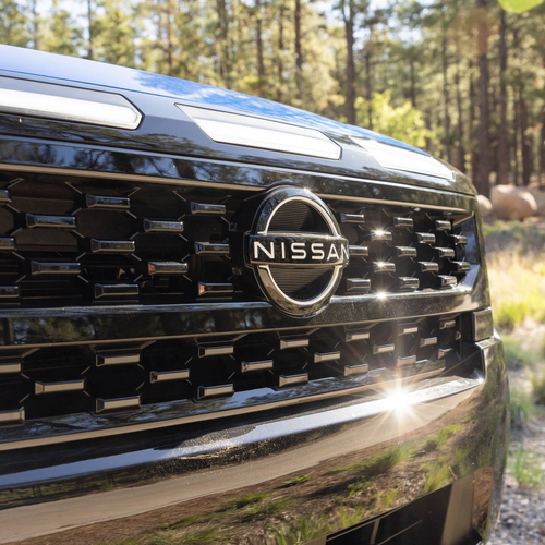 2027 Nissan Frontier Sport Edition Exterior