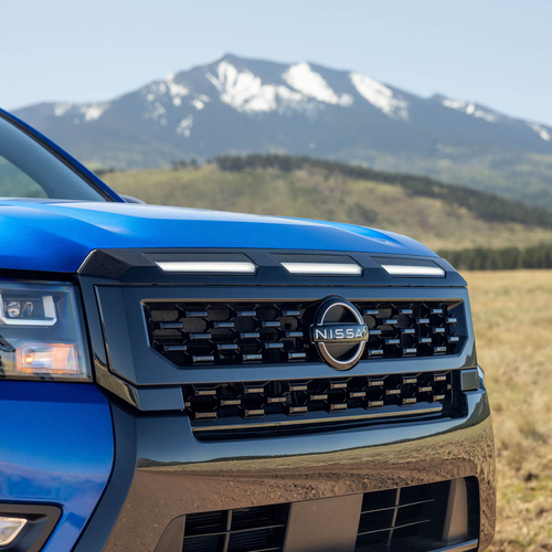 2027 Nissan Frontier Sport Edition Exterior