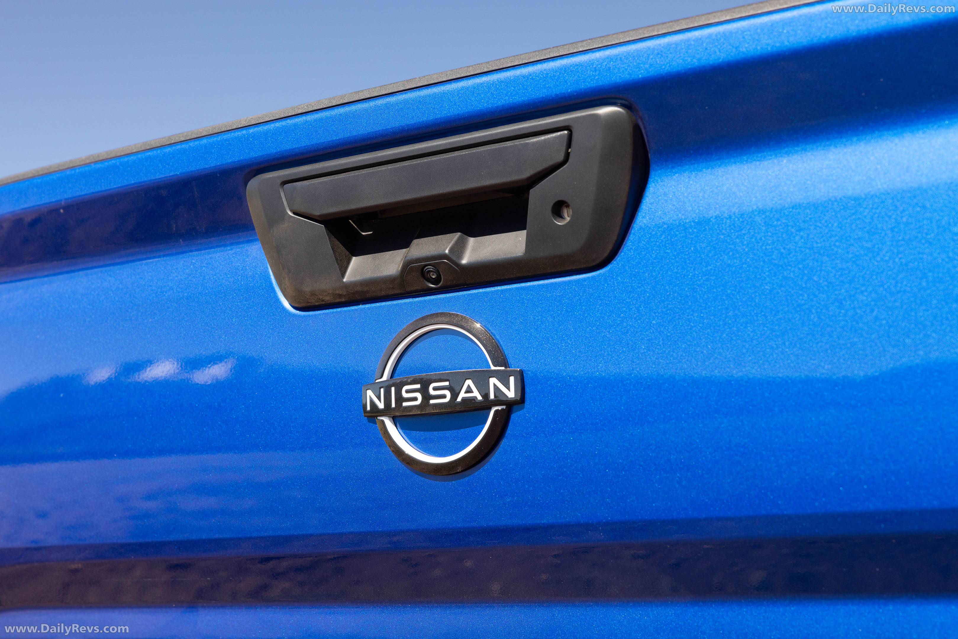2027 Nissan Frontier Sport Edition Exterior