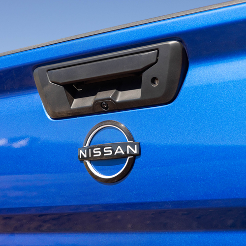 2027 Nissan Frontier Sport Edition Exterior