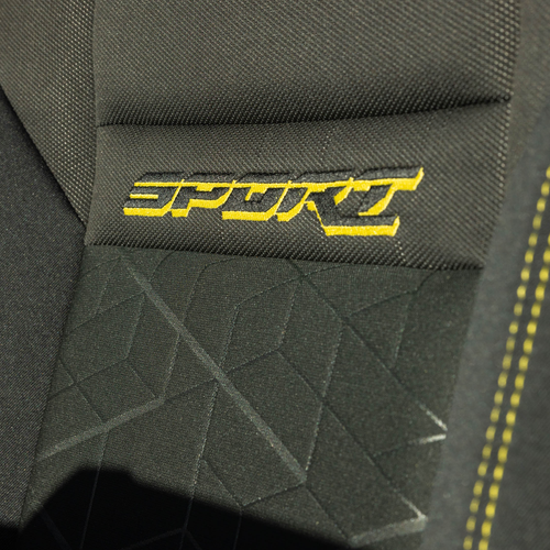 2027 Nissan Frontier Sport Edition Interior